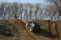 Тест-драйв Tagaz Tager та Hyundai Santa Fe Classic tager