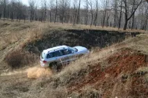 Тест-драйв Tagaz Tager та Hyundai Santa Fe Classic tagaz