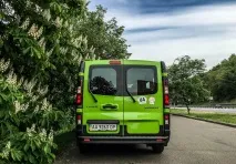 Тест-драйв Renault Trafic бізнес-партнер бізнес-партнер