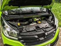 Тест-драйв Renault Trafic бізнес-партнер тест-драйв