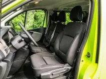 Тест-драйв Renault Trafic бізнес-партнер renault