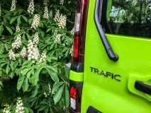 Тест-драйв Renault Trafic бізнес-партнер бізнес-партнер