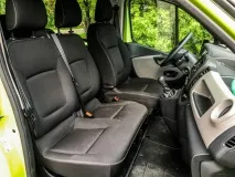 Тест-драйв Renault Trafic бізнес-партнер renault