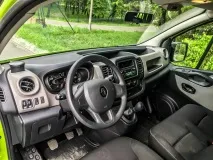 Тест-драйв Renault Trafic бізнес-партнер тест-драйв