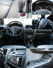 Тест-драйв Tagaz Tager та Hyundai Santa Fe Classic тест-драйв
