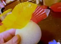 Топіарій на тему «Осінь» його