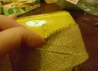 Топіарій на тему «Осінь» горщик
