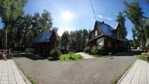 Турбаза "Алтан" - Це Сибір! сибір