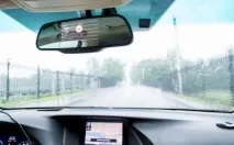TrendVision аMirror автомобільний комбайн комбайн