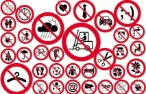 Туристам на замітку Заборони у різних країнах заборони