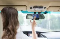 TrendVision аMirror автомобільний комбайн aMirror