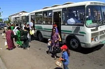 туркменабада