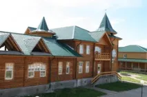 Туристичний комплекс«Сагаан Морін» морін