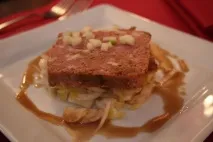 Традиційна французька кухня кухня