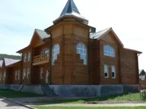 Туристичний комплекс«Сагаан Морін» комплекс