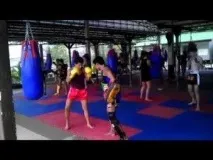 Тренування в тайському боксі (муай тай) для нищівних ударів, Світ тайського боксу боксі