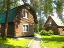 Турбаза «Алтан» - Республіка Алтай, фото турбази, ціни алтан