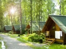 Турбаза «Алтан» - Республіка Алтай, фото турбази, ціни алтан