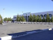 Туркменабад, Пам’ятки, Назва, Історія Туркменабад