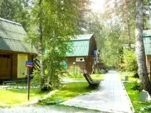 Турбаза «Алтан» - Республіка Алтай, фото турбази, ціни республіка