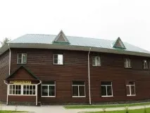 Турбаза «Алтан» - Республіка Алтай, фото турбази, ціни алтан