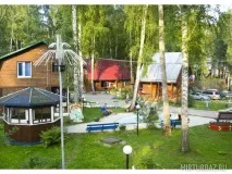 Турбаза «Алтан» - Республіка Алтай, фото турбази, ціни алтан