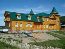 Туристичний комплекс«Сагаан Морін» морін