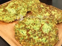 Торт з кабачків з помідорами. кабачків