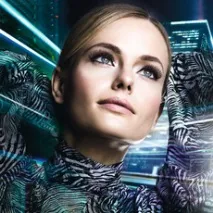 Туш-стимулятор росту вій Гіпер Довжина XL Орифлейм Hyper Stretch XL Mascara Oriflame росту