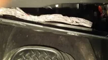 Прибираємо писк, скрип, скрегіт, шум із пічки Mercedes-Benz W203 прибираємо