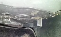 Прибираємо писк, скрип, скрегіт, шум із пічки Mercedes-Benz W203 прибираємо