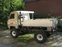 Тюнінг УАЗ Буханка своїми руками фото, відео буханка