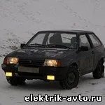 Встановлення протитуманних фар на ВАЗ 2109 своїми руками. встановлення
