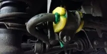 Встановлення та експлуатація поліуретанових втулок стабілізатора експлуатація