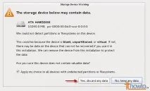 Установка Fedora 16 установка
