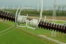 Установка стовпів та монтаж повітряних ліній електропередач електропередач