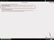 Установка Fedora 16 fedora