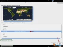 Установка Fedora 16 установка