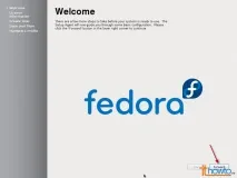 Установка Fedora 16 fedora
