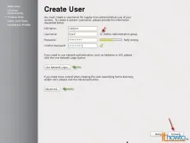 Установка Fedora 16 fedora