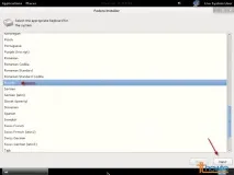Установка Fedora 16 установка