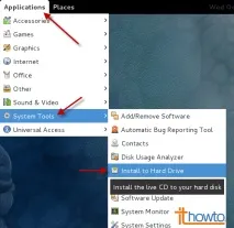 Установка Fedora 16 fedora