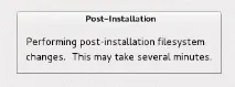 Установка Fedora 16 fedora