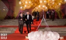 Василь Лановий читав смолянам Пушкіна пушкіна