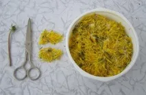 Варення з кульбаб варення