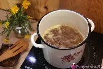 Варення з кульбаб - Будиночок Панди панди