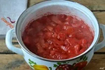 Варення з м’якоті кавуна на зиму - покроковий рецепт з фото на варення