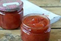 Варення з м’якоті кавуна на зиму - покроковий рецепт з фото на якоті