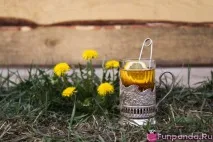 Варення з кульбаб - Будиночок Панди кульбаб