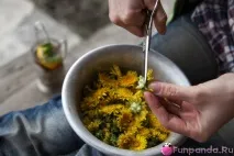 Варення з кульбаб - Будиночок Панди будиночок